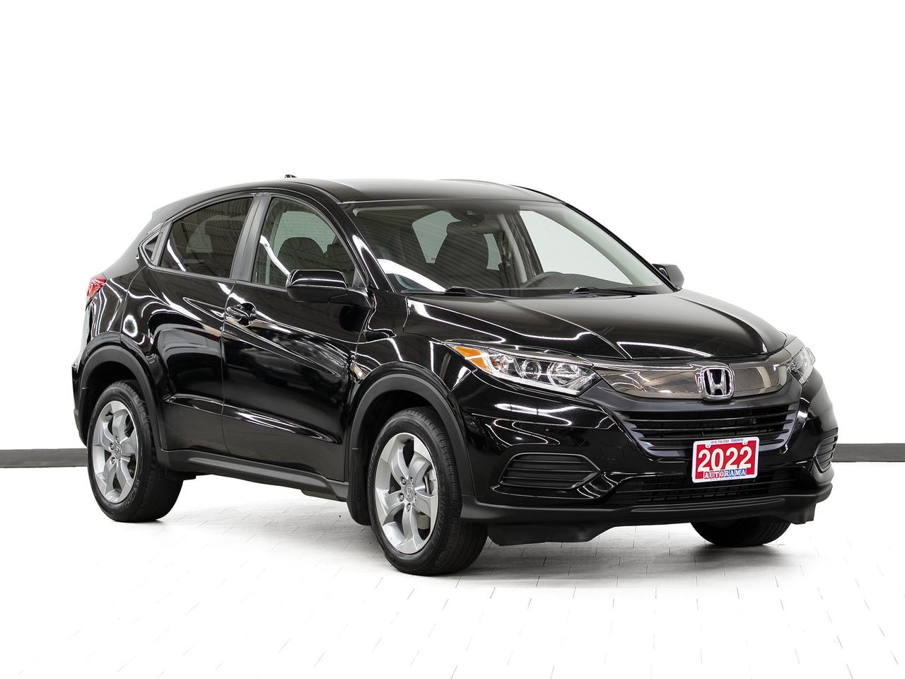 2022 Honda HR-V LX AWD | Heated Seats | ACC | LKAS | CarPlay
