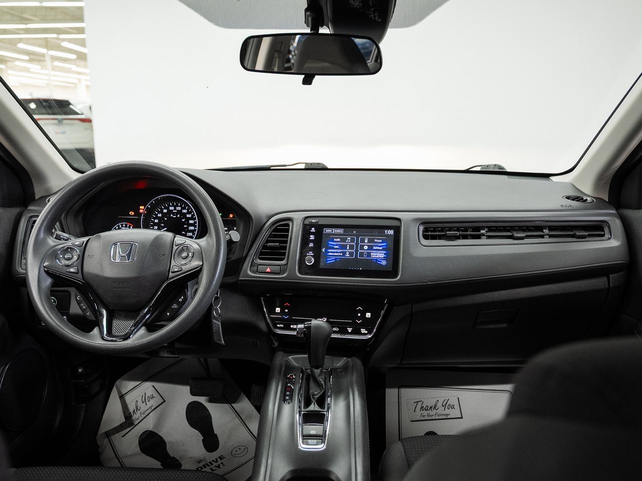 2022 Honda HR-V LX AWD | Heated Seats | ACC | LKAS | CarPlay