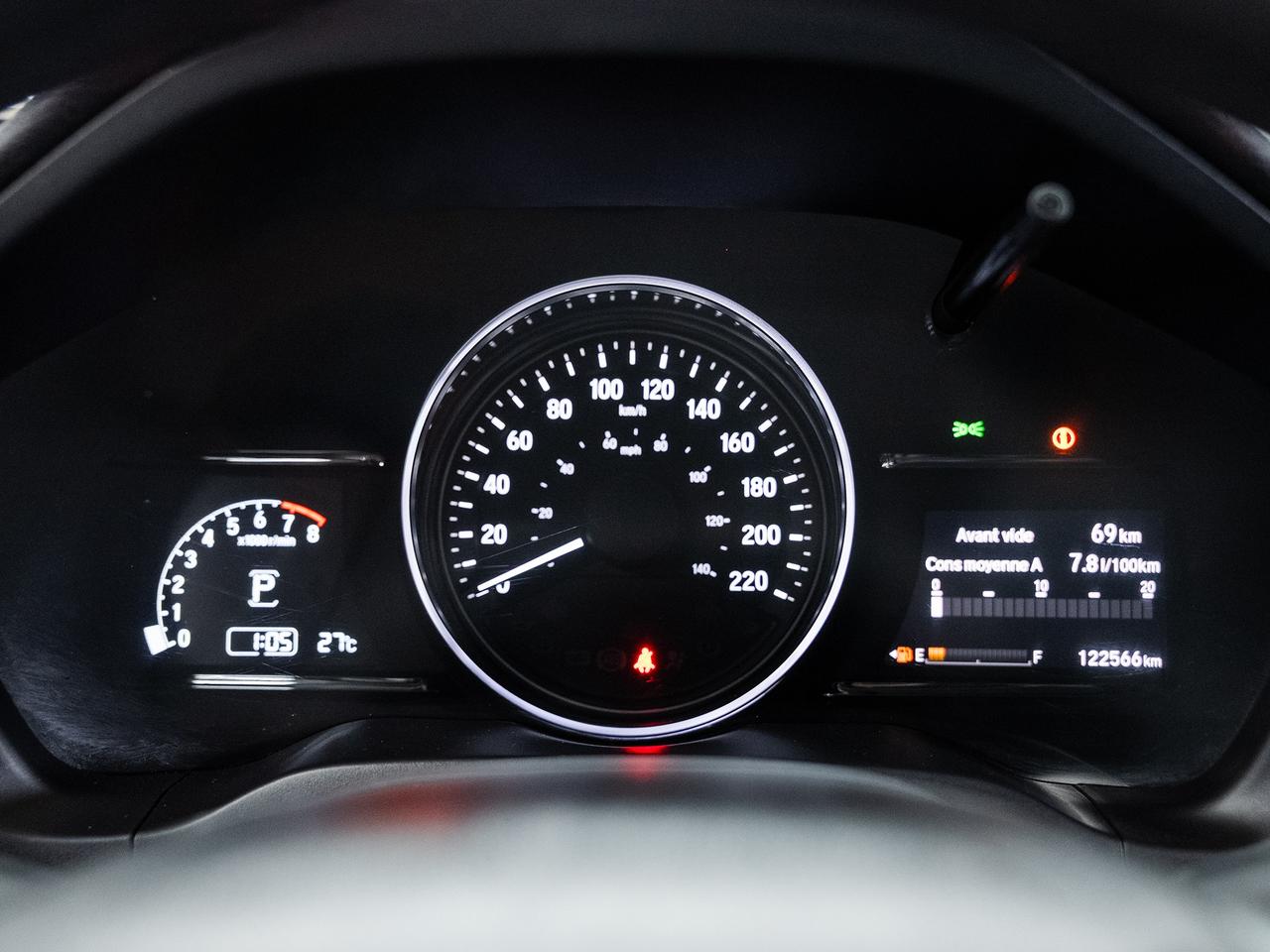 2022 Honda HR-V LX AWD | Heated Seats | ACC | LKAS | CarPlay
