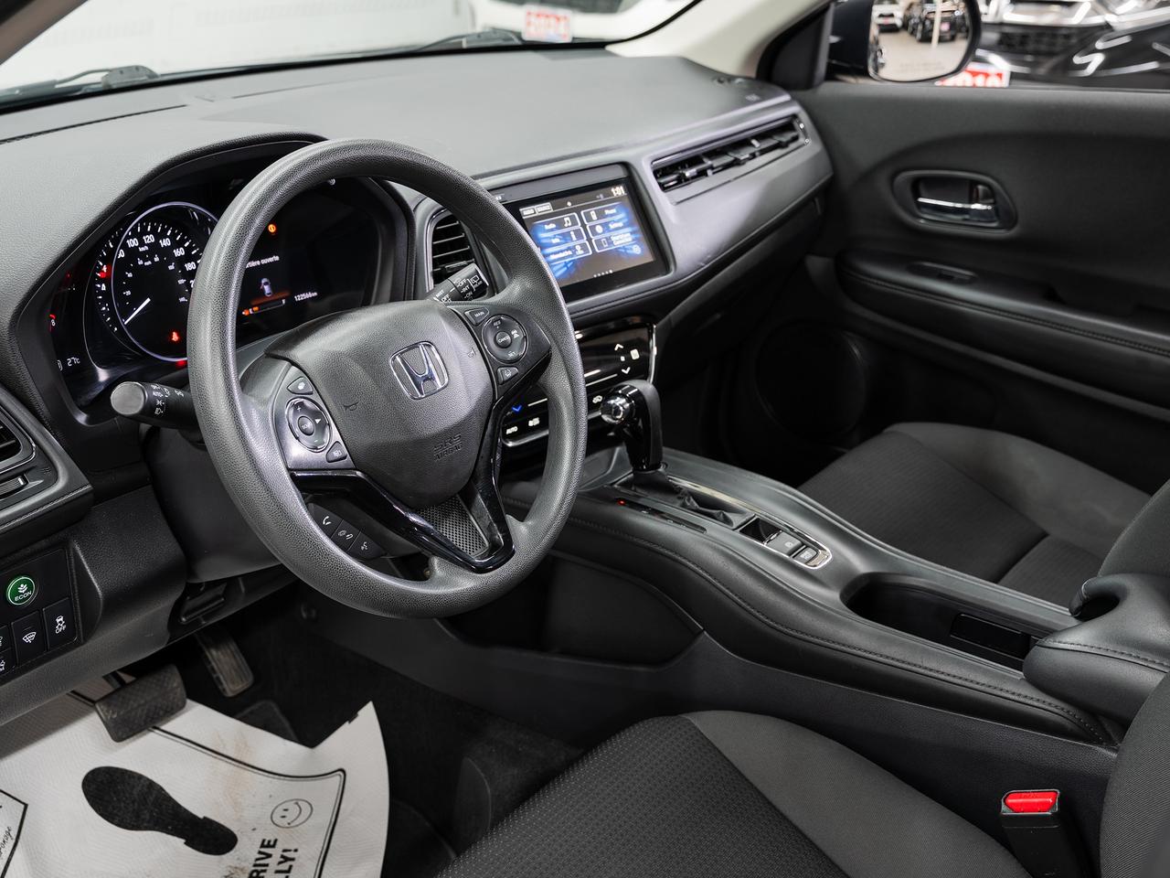 2022 Honda HR-V LX AWD | Heated Seats | ACC | LKAS | CarPlay