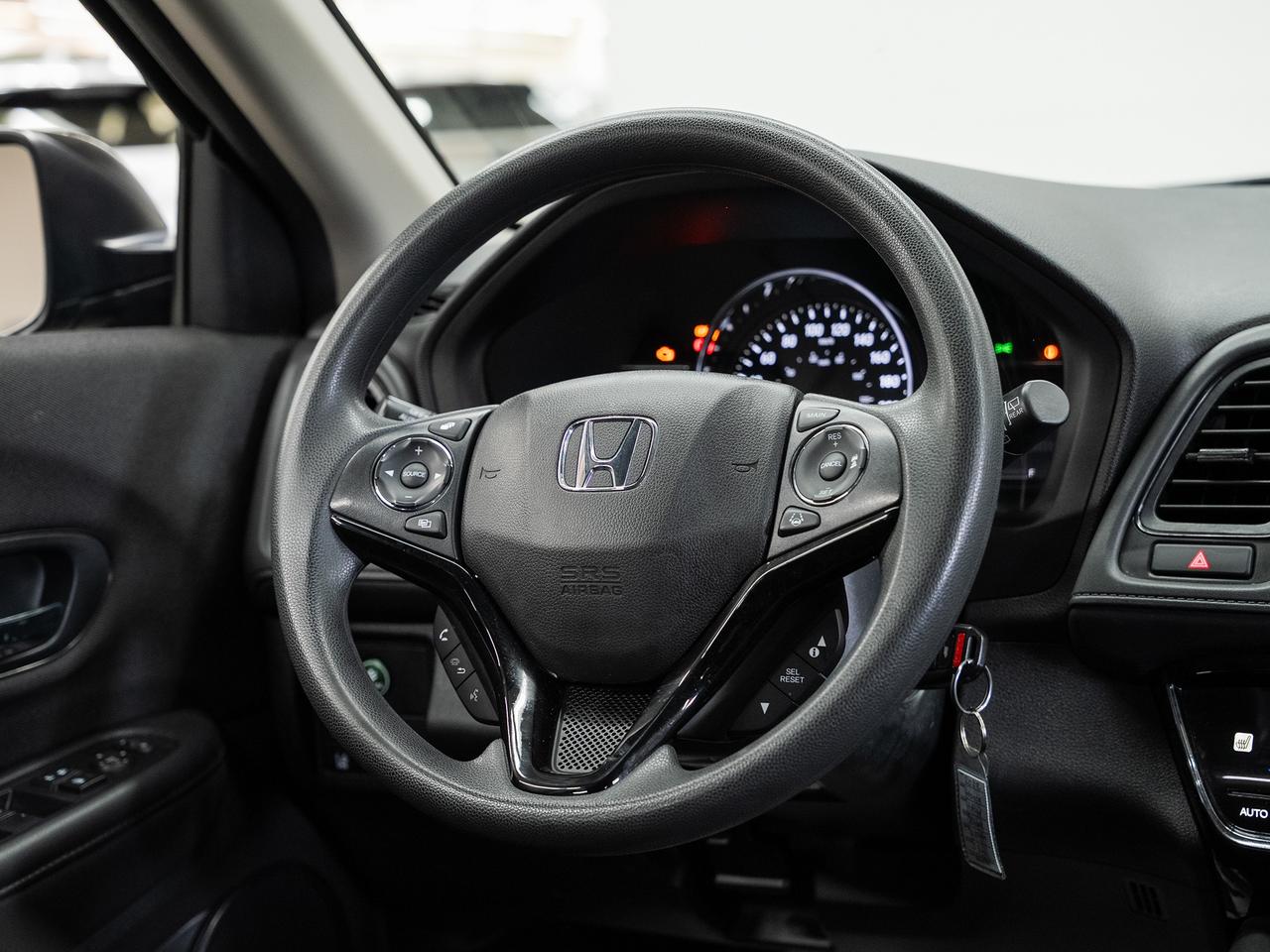 2022 Honda HR-V LX AWD | Heated Seats | ACC | LKAS | CarPlay