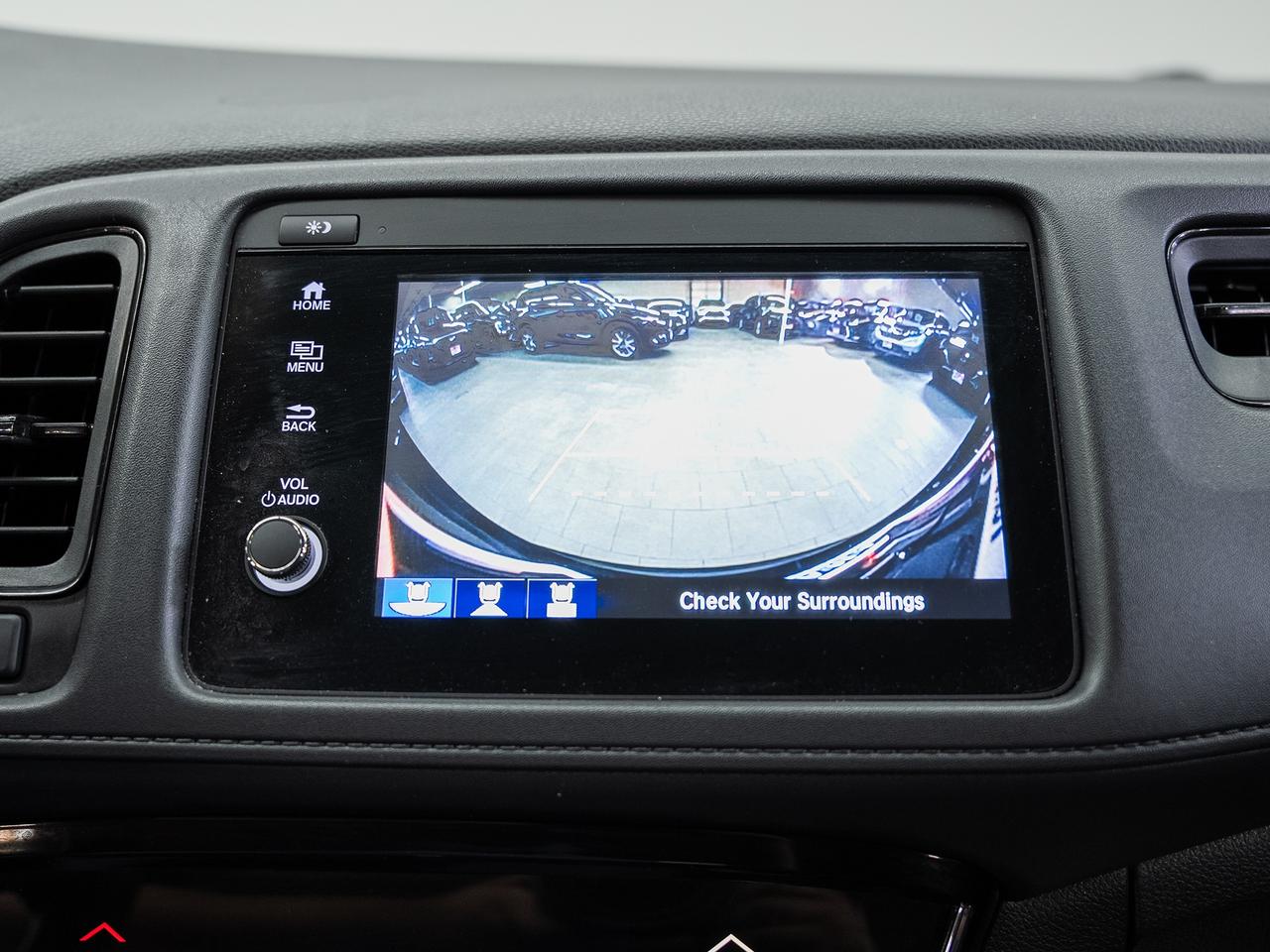2022 Honda HR-V LX AWD | Heated Seats | ACC | LKAS | CarPlay