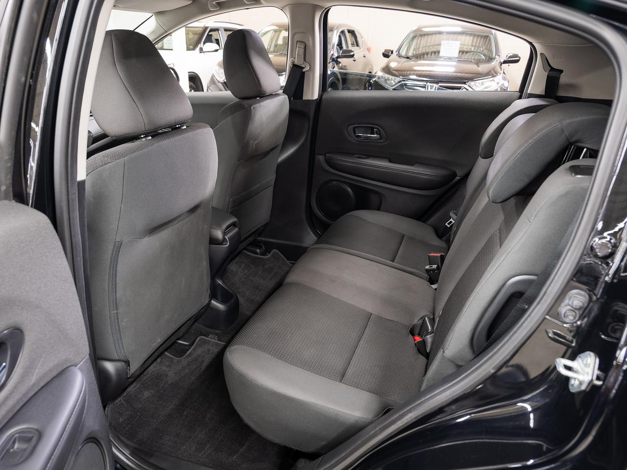 2022 Honda HR-V LX AWD | Heated Seats | ACC | LKAS | CarPlay