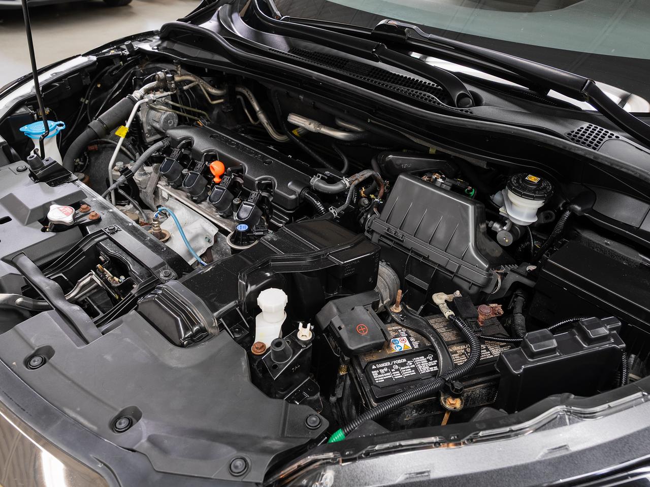 2022 Honda HR-V LX AWD | Heated Seats | ACC | LKAS | CarPlay