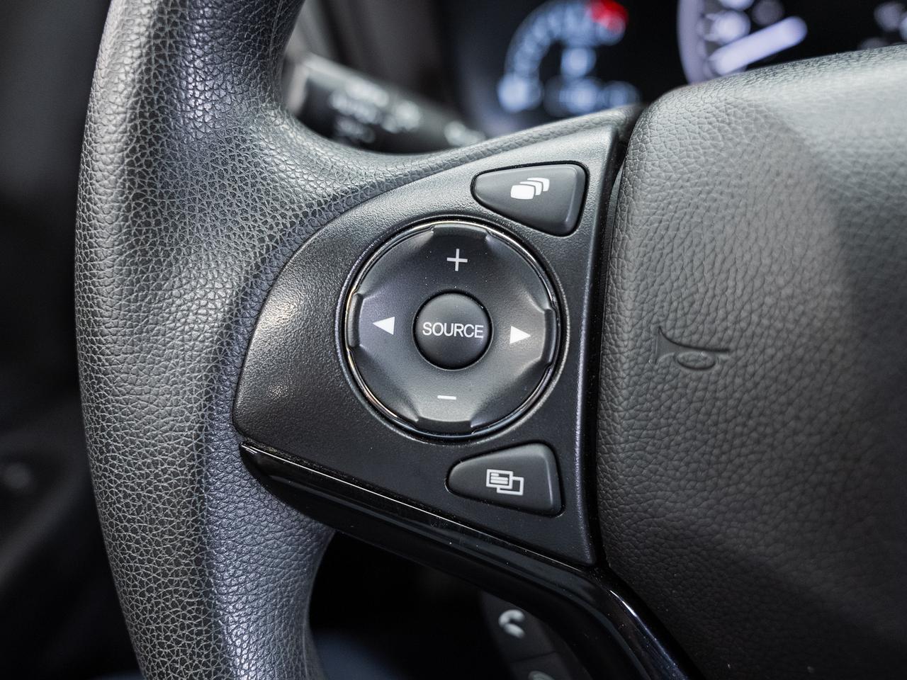 2022 Honda HR-V LX AWD | Heated Seats | ACC | LKAS | CarPlay