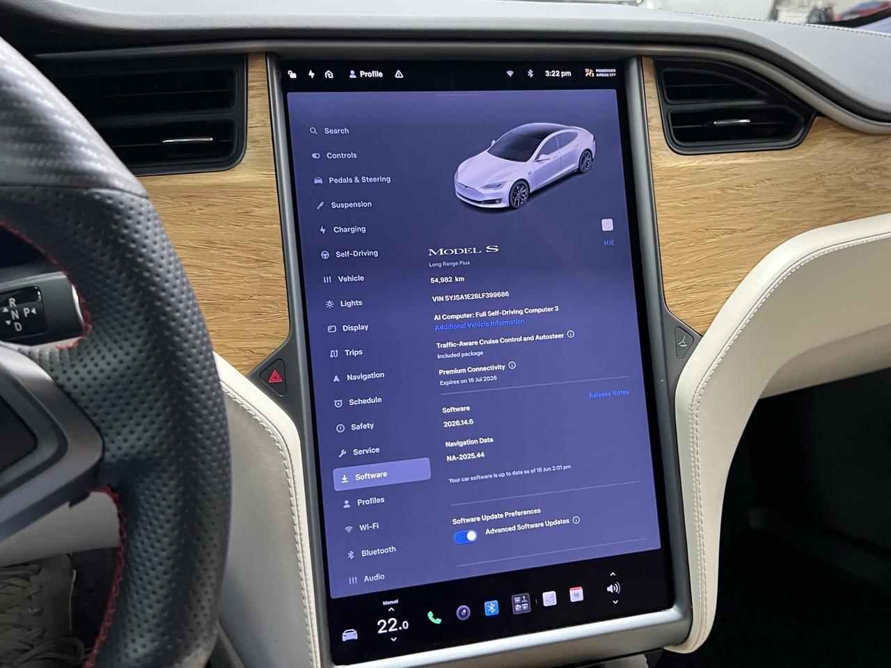 2020 Tesla Model S Long Range Plus Photo