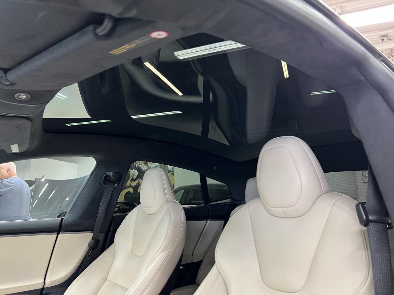 2020 Tesla Model S Long Range Plus Photo