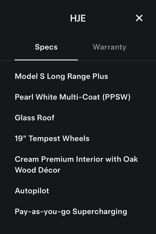 2020 Tesla Model S Long Range Plus Photo