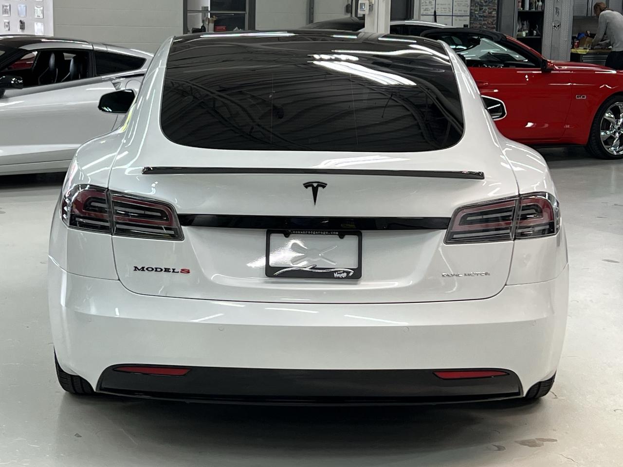 2020 Tesla Model S Long Range Plus Photo