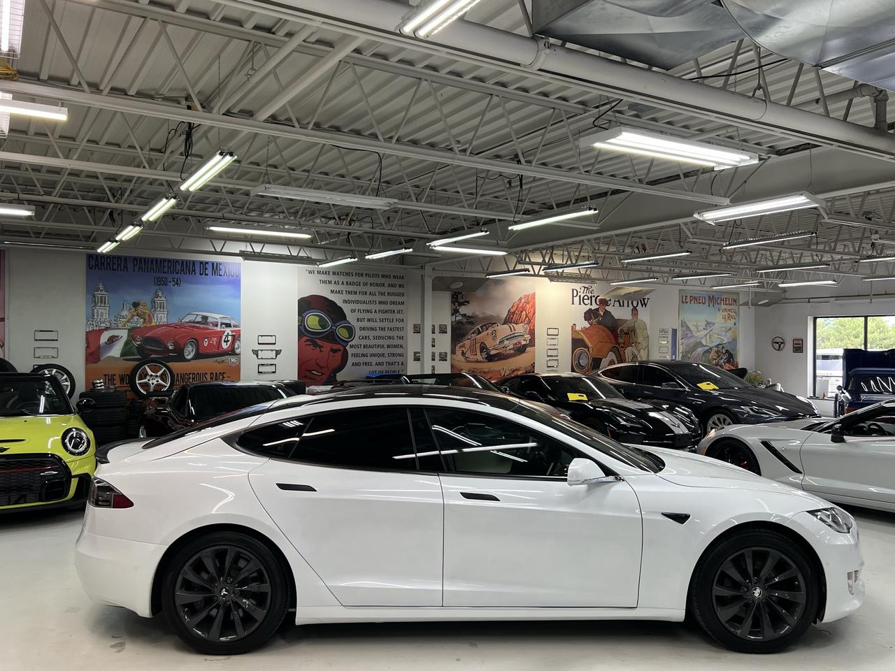 2020 Tesla Model S Long Range Plus Photo