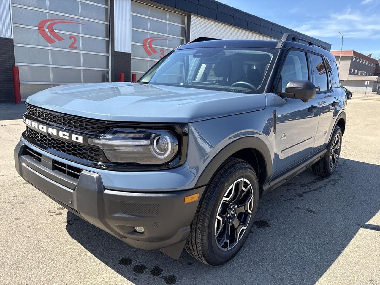 2026 Ford Bronco Sport Outer Banks 300A Photo1