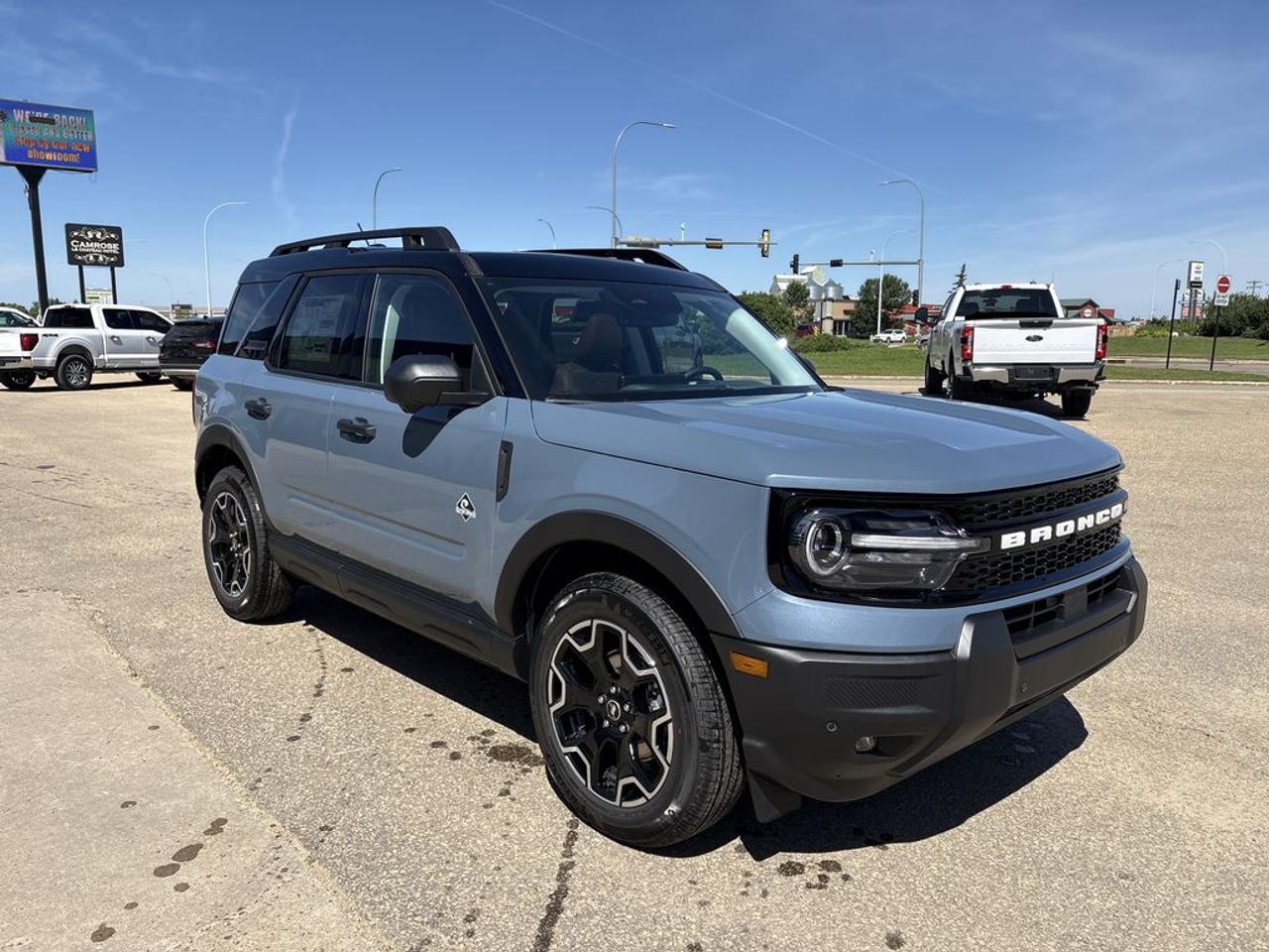 2026 Ford Bronco Sport Outer Banks 300A Photo0