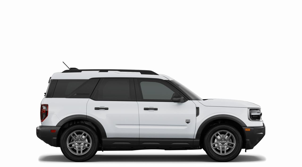2026 Ford Bronco Sport Big Bend 4x4 Photo4
