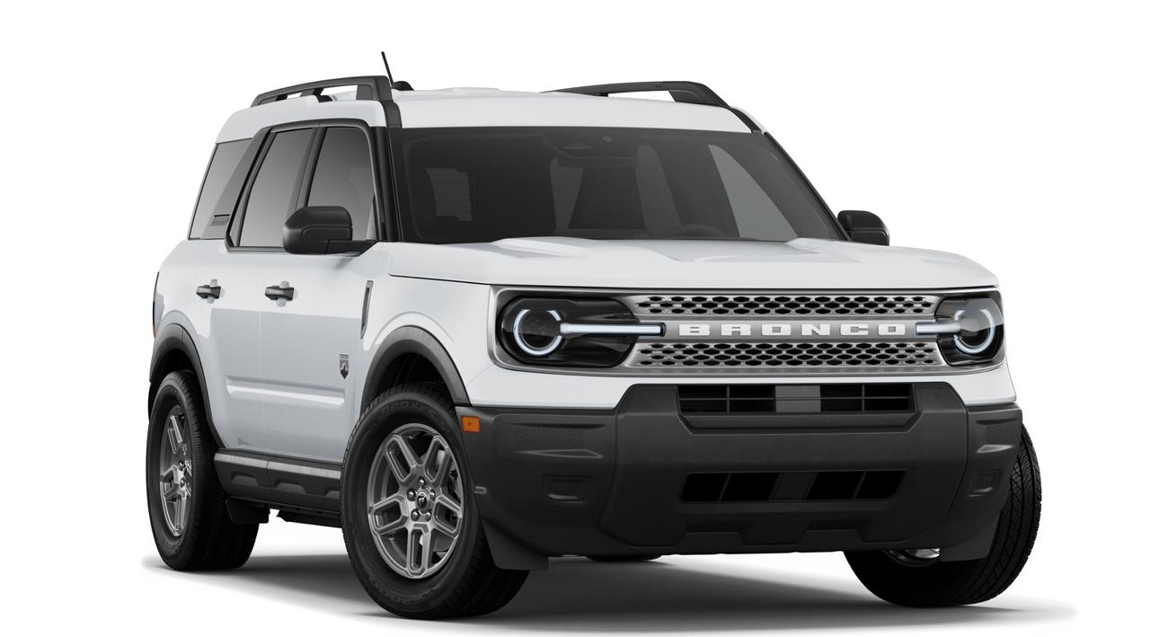 2026 Ford Bronco Sport Big Bend 4x4 Photo3