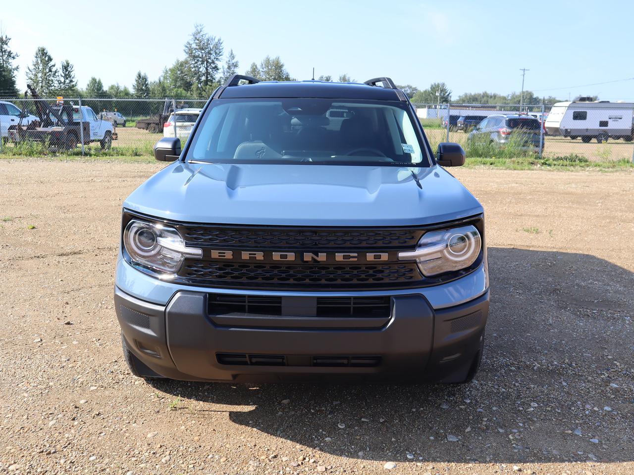 2026 Ford Bronco Sport Big Bend Photo1