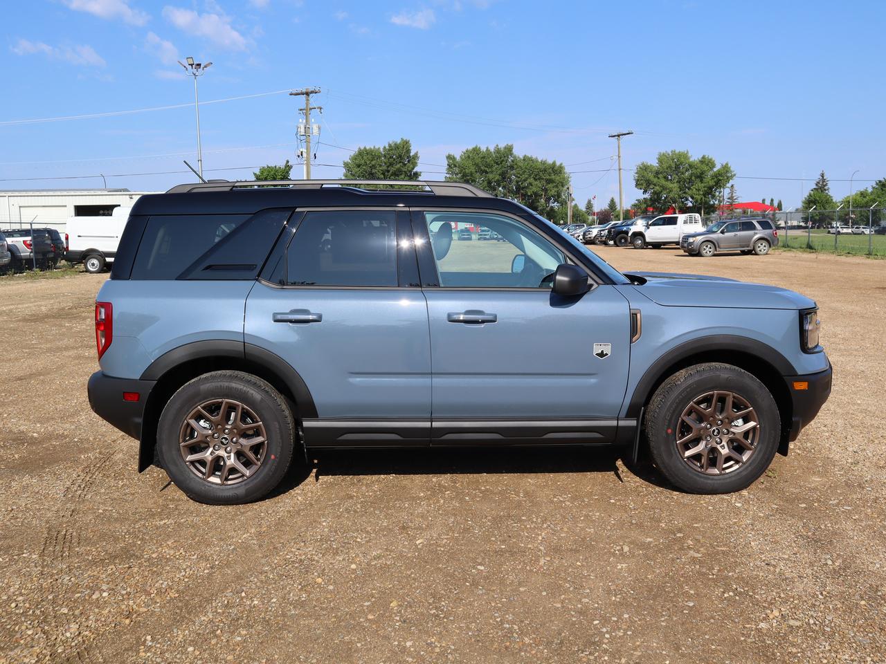 2026 Ford Bronco Sport Big Bend Photo2