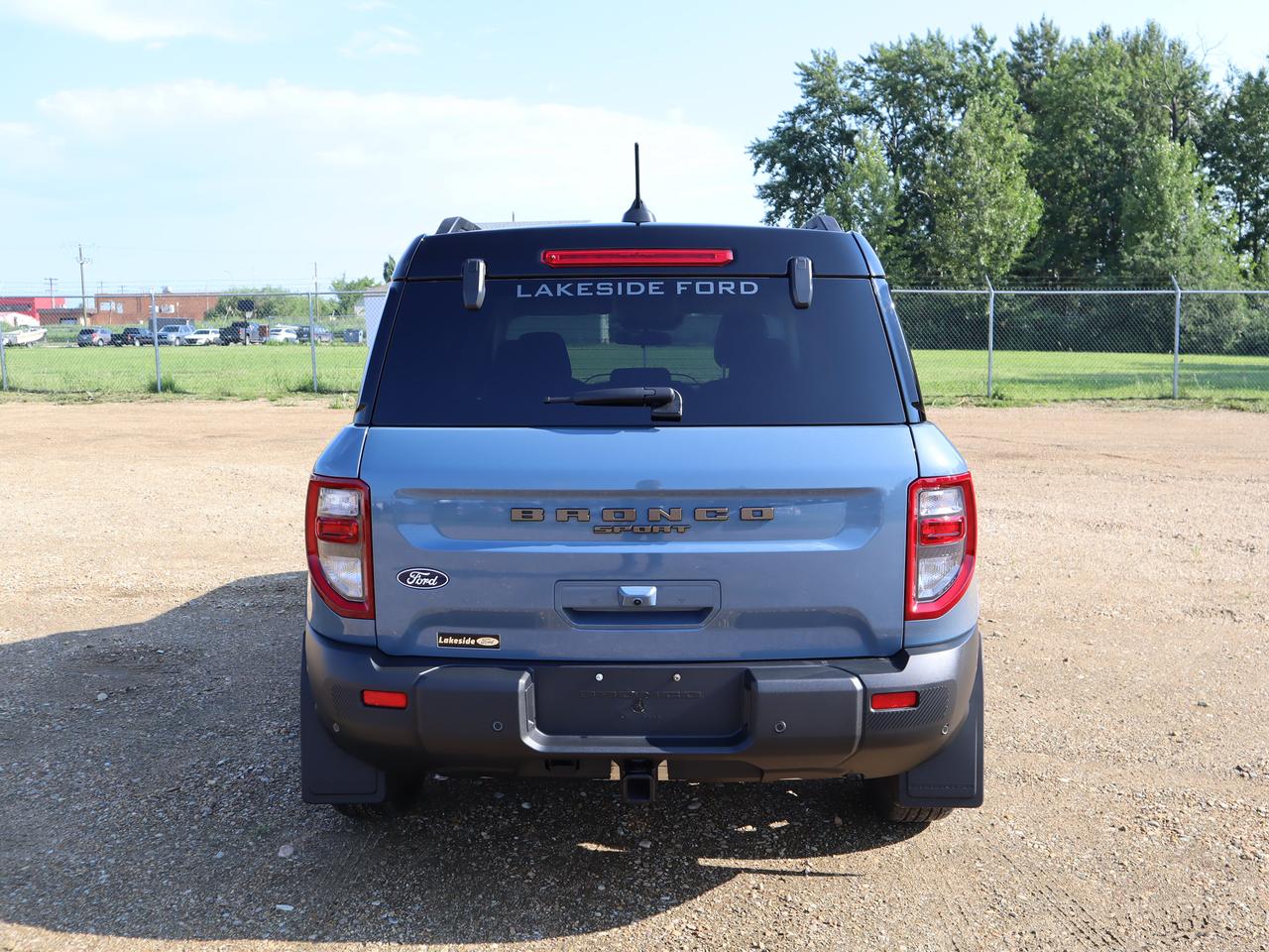 2026 Ford Bronco Sport Big Bend Photo3