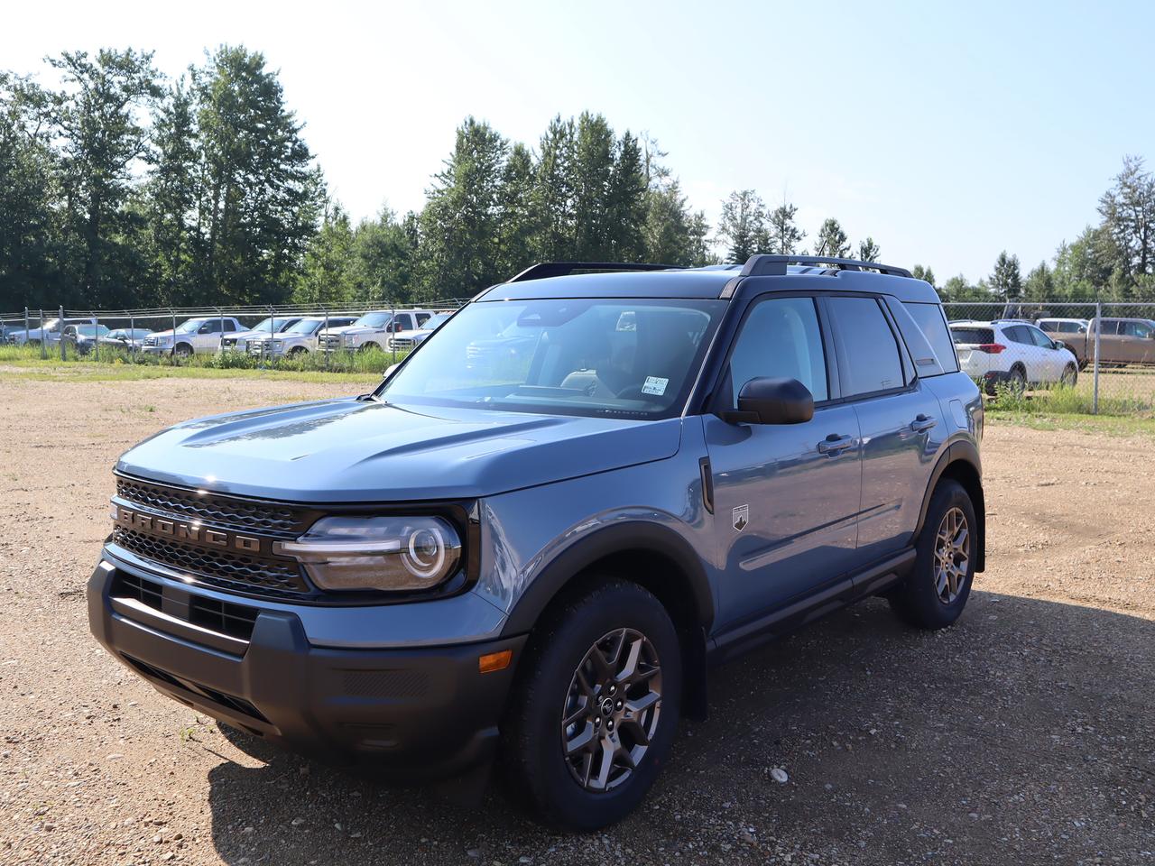 2026 Ford Bronco Sport Big Bend Photo0