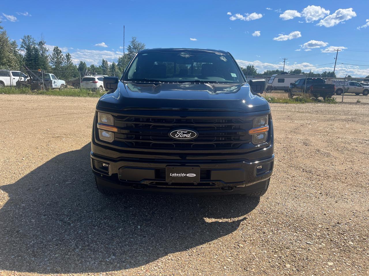 2026 Ford F-150 XLT Photo1