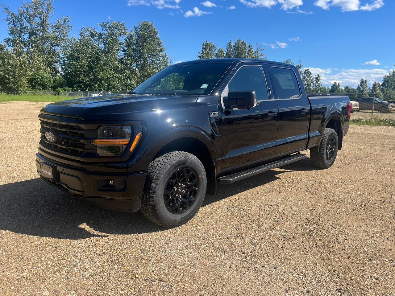2026 Ford F-150 XLT Photo0