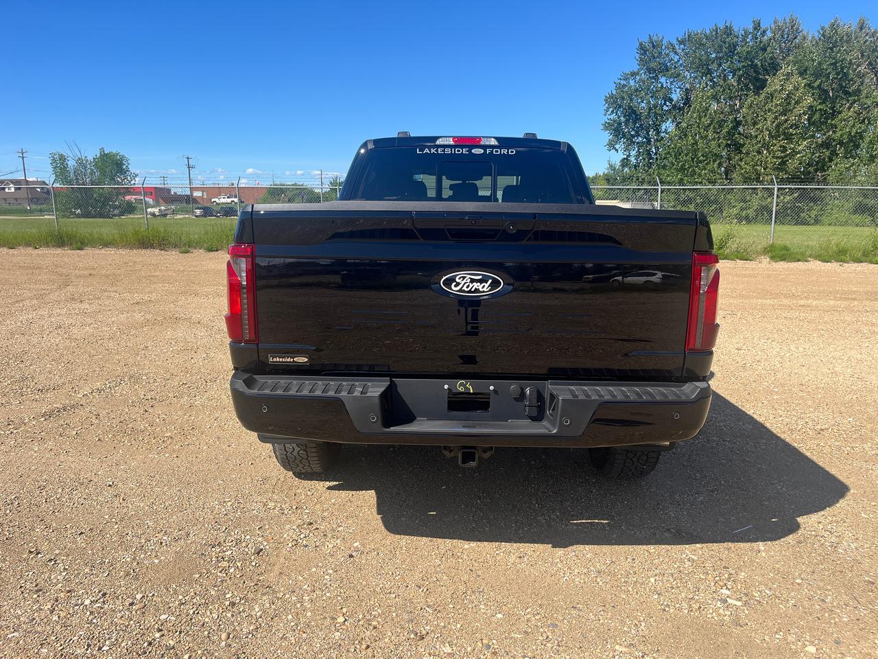 2026 Ford F-150 XLT Photo3