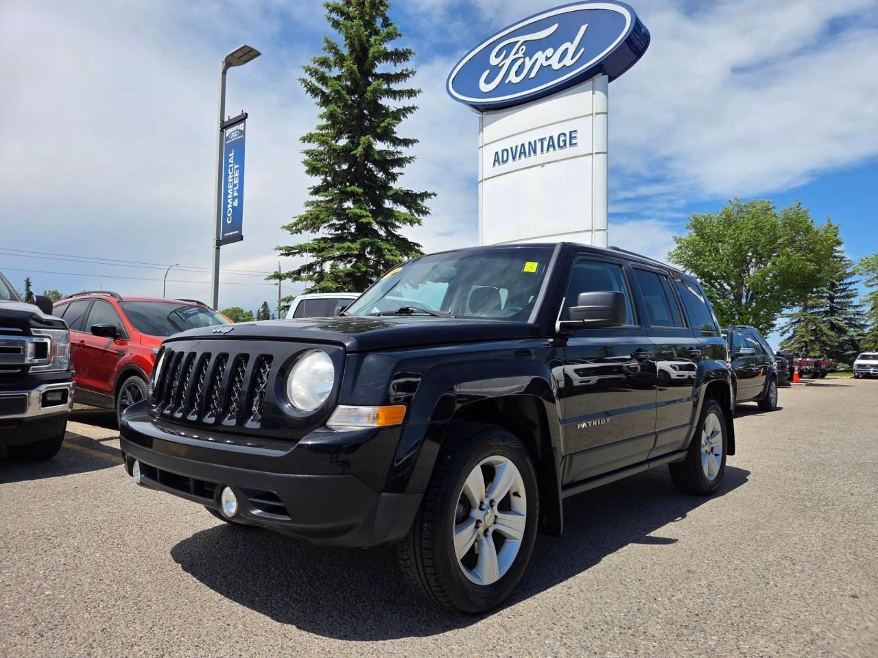 <p>This 2014 Jeep Patriot North 4×4 offers solid value with lower kilometers for its year and dependable all-weather capability. Its simple, easy to maintain, and well suited for winter driving and daily errands.</p>