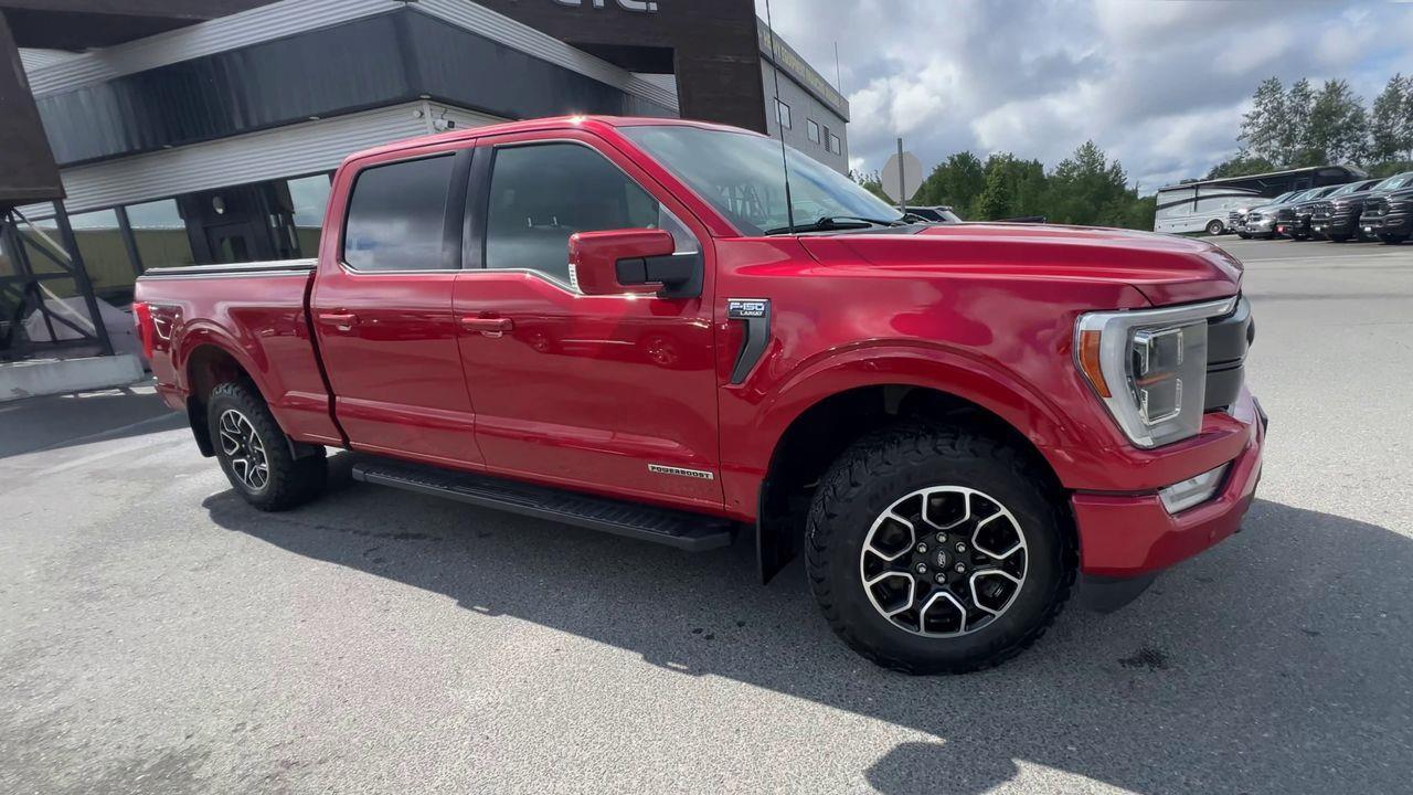 2022 Ford F-150 XLT 4X4 Photo
