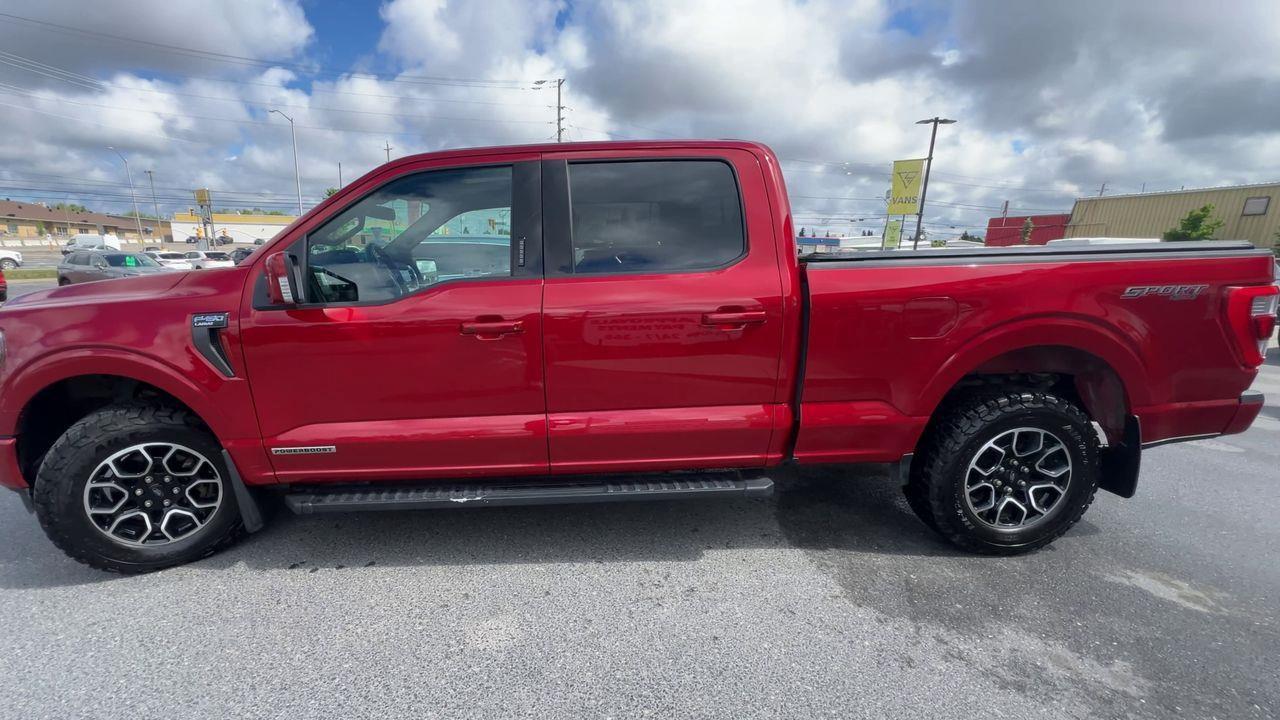 2022 Ford F-150 XLT 4X4 Photo