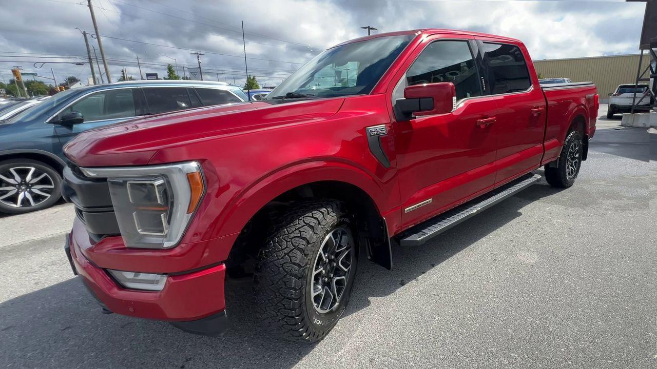 2022 Ford F-150 XLT 4X4 Photo
