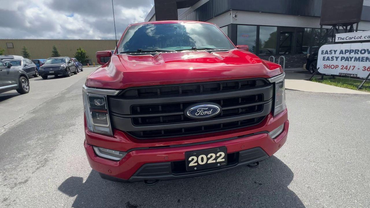 2022 Ford F-150 XLT 4X4 Photo2
