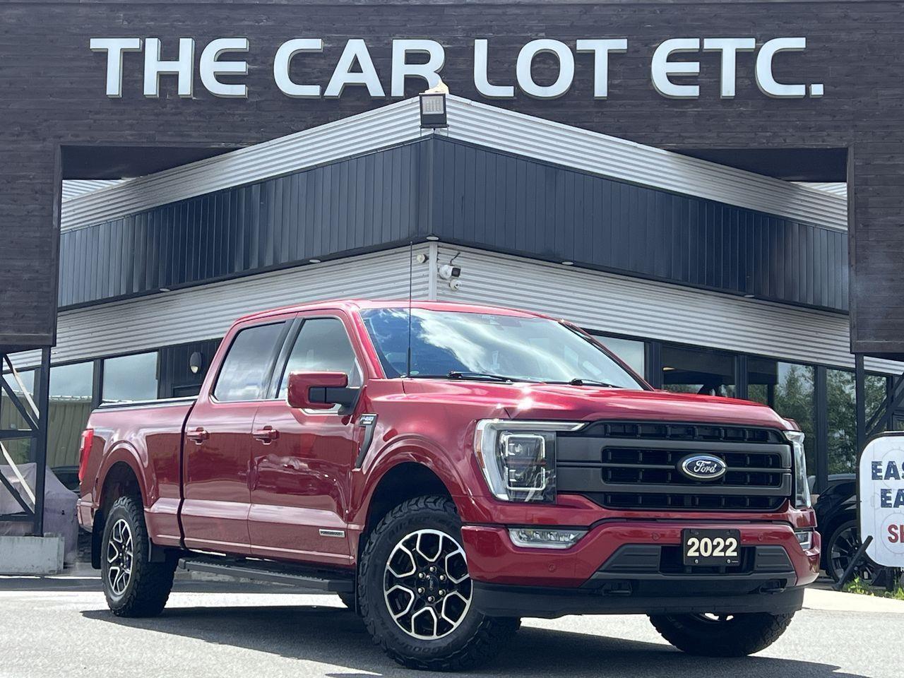 2022 Ford F-150 XLT 4X4 Photo0