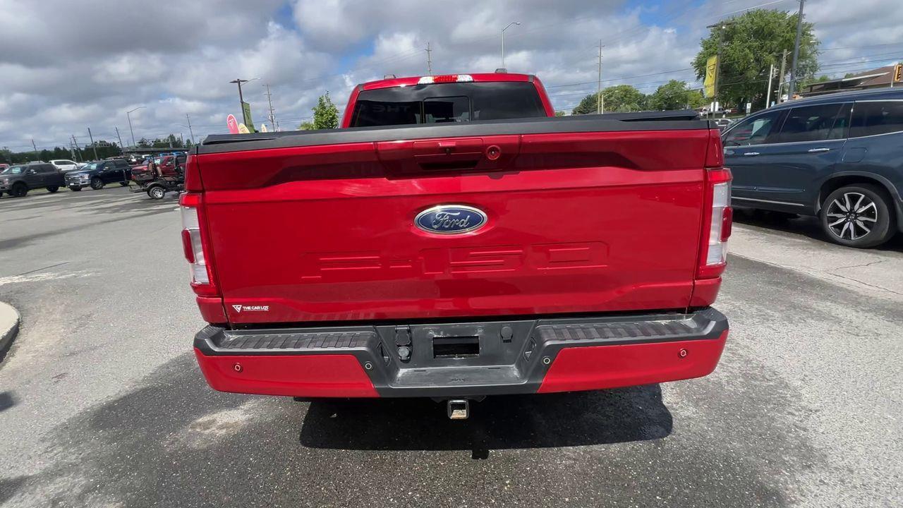 2022 Ford F-150 XLT 4X4 Photo