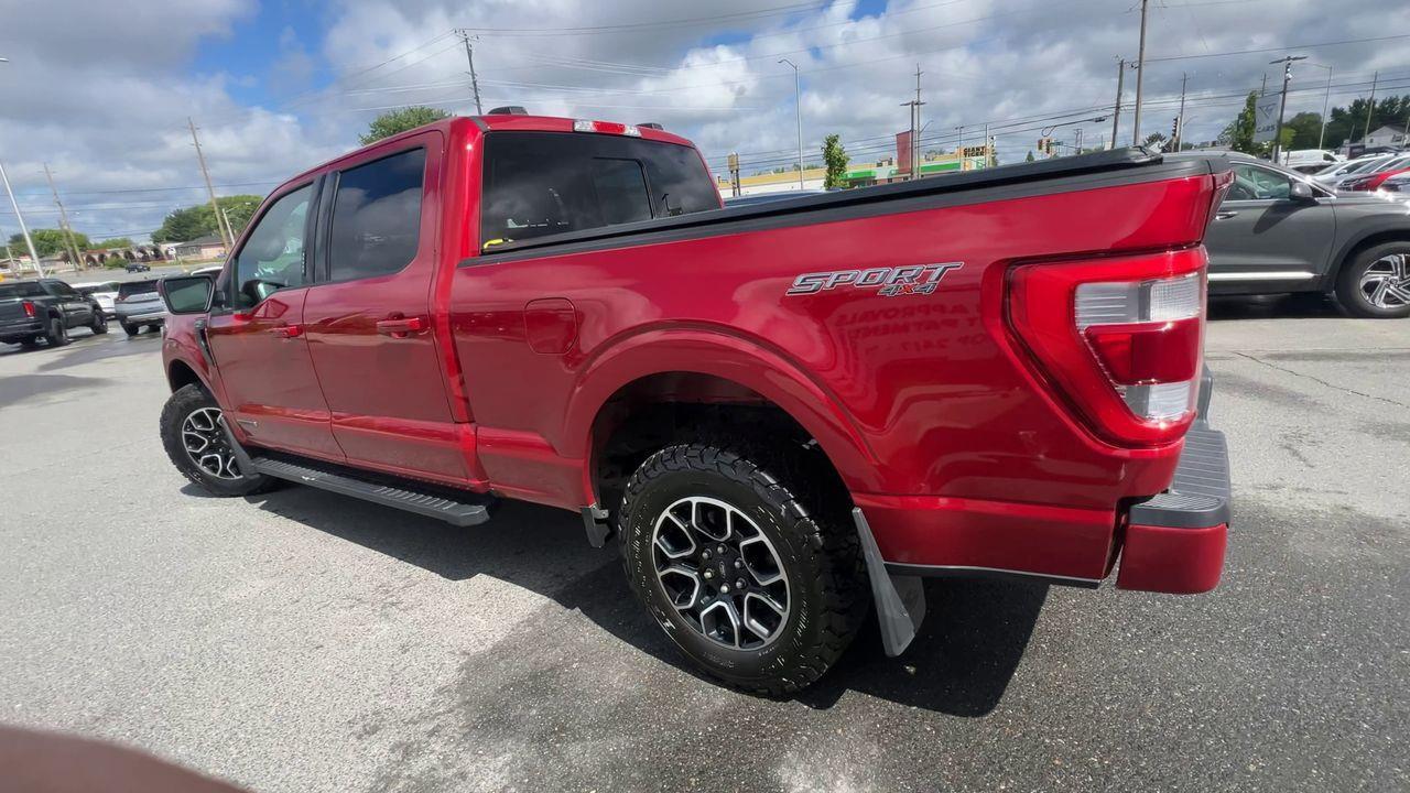 2022 Ford F-150 XLT 4X4 Photo