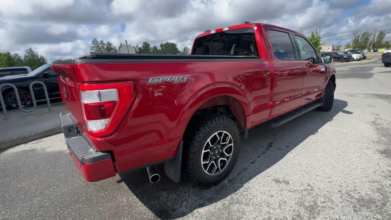 2022 Ford F-150 XLT 4X4 Photo