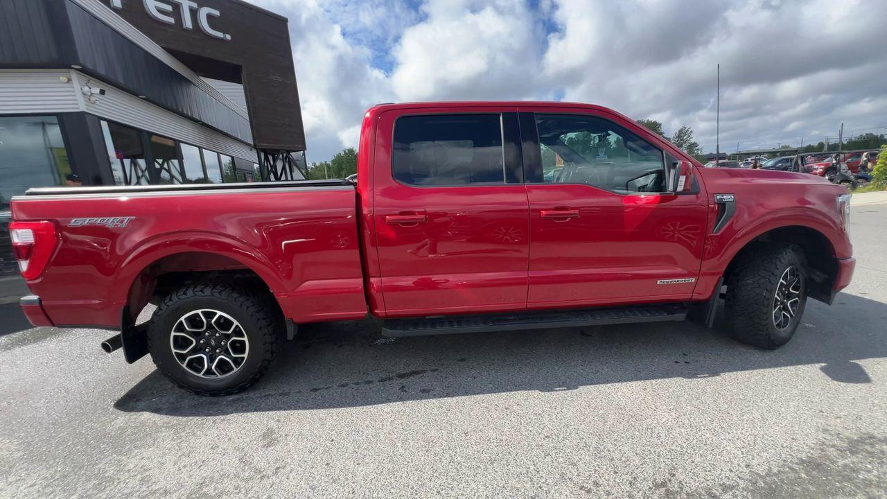 2022 Ford F-150 XLT 4X4 Photo