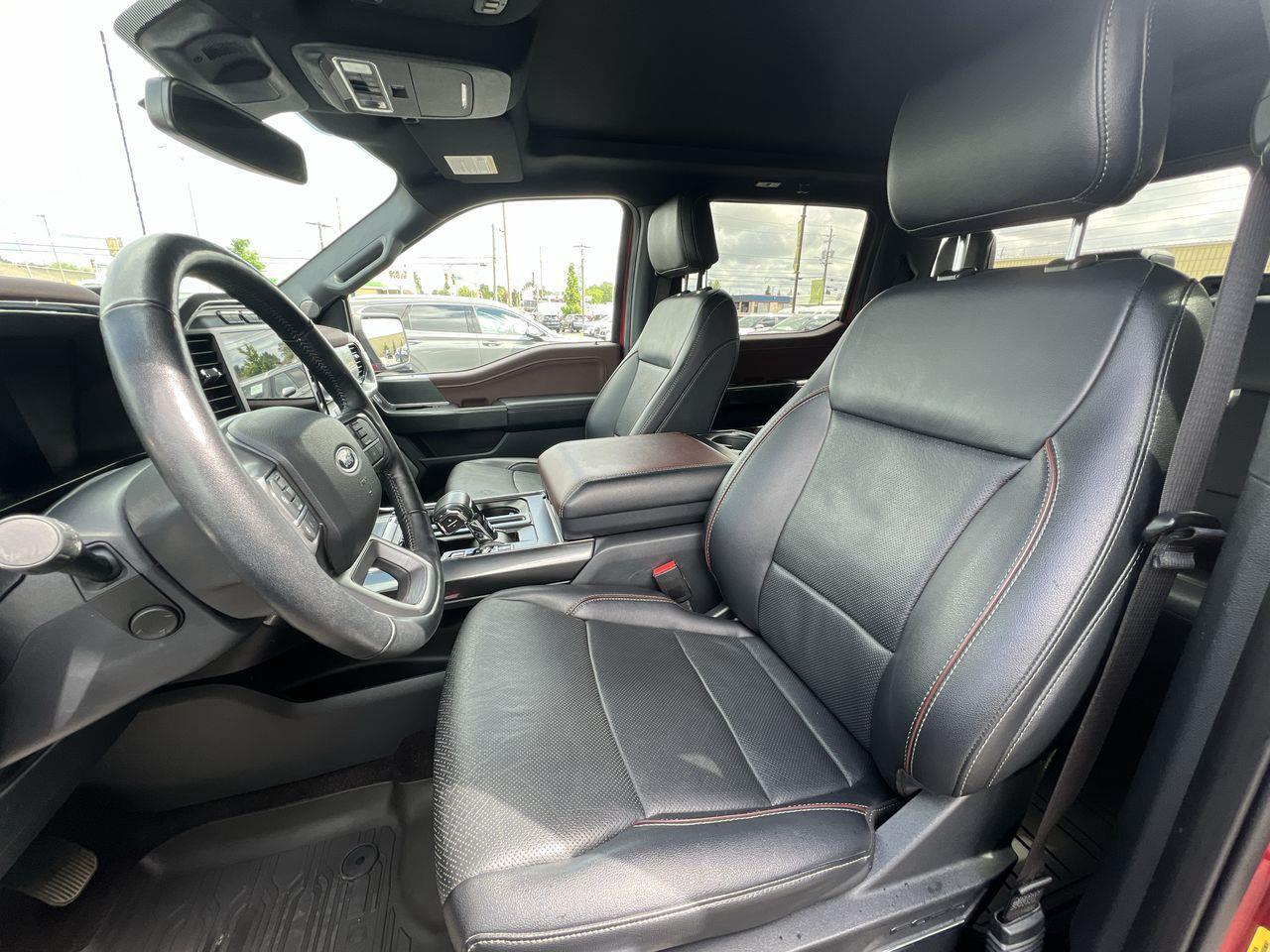 2022 Ford F-150 XLT 4X4 Photo