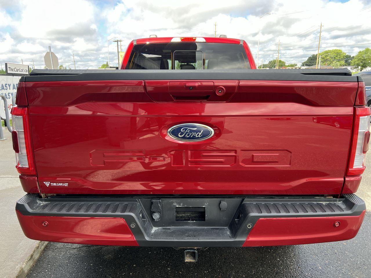 2022 Ford F-150 XLT 4X4 Photo