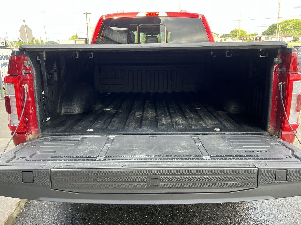 2022 Ford F-150 XLT 4X4 Photo
