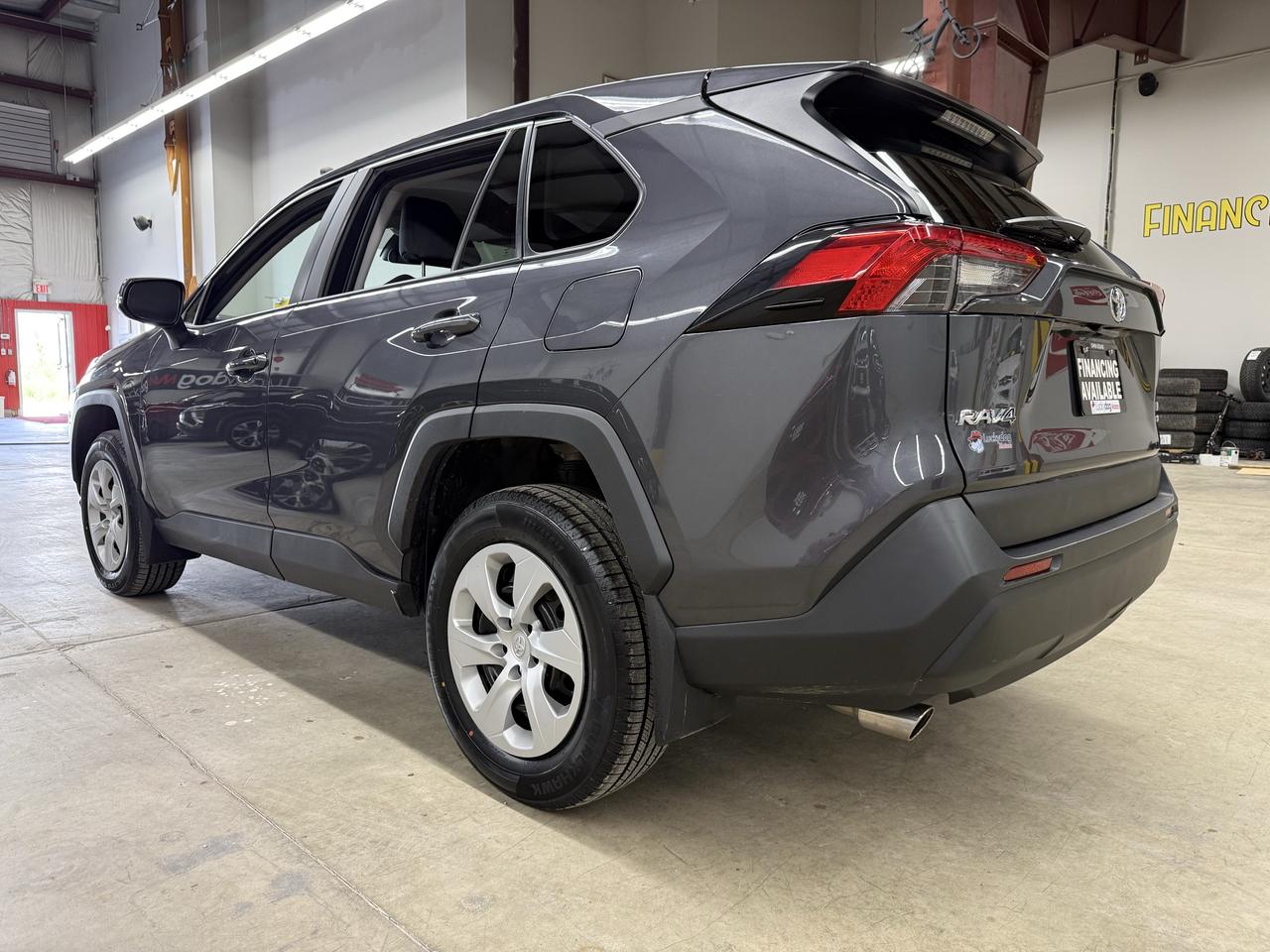 2024 Toyota RAV4 LE Photo