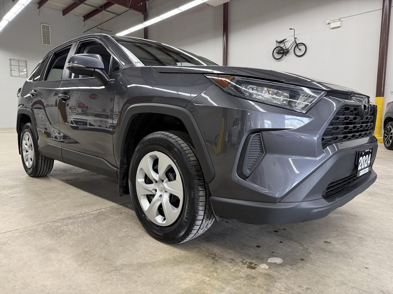 2024 Toyota RAV4 LE Photo