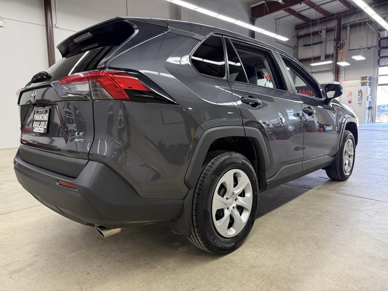 2024 Toyota RAV4 LE Photo