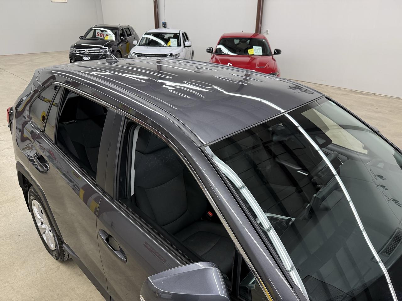 2024 Toyota RAV4 LE Photo