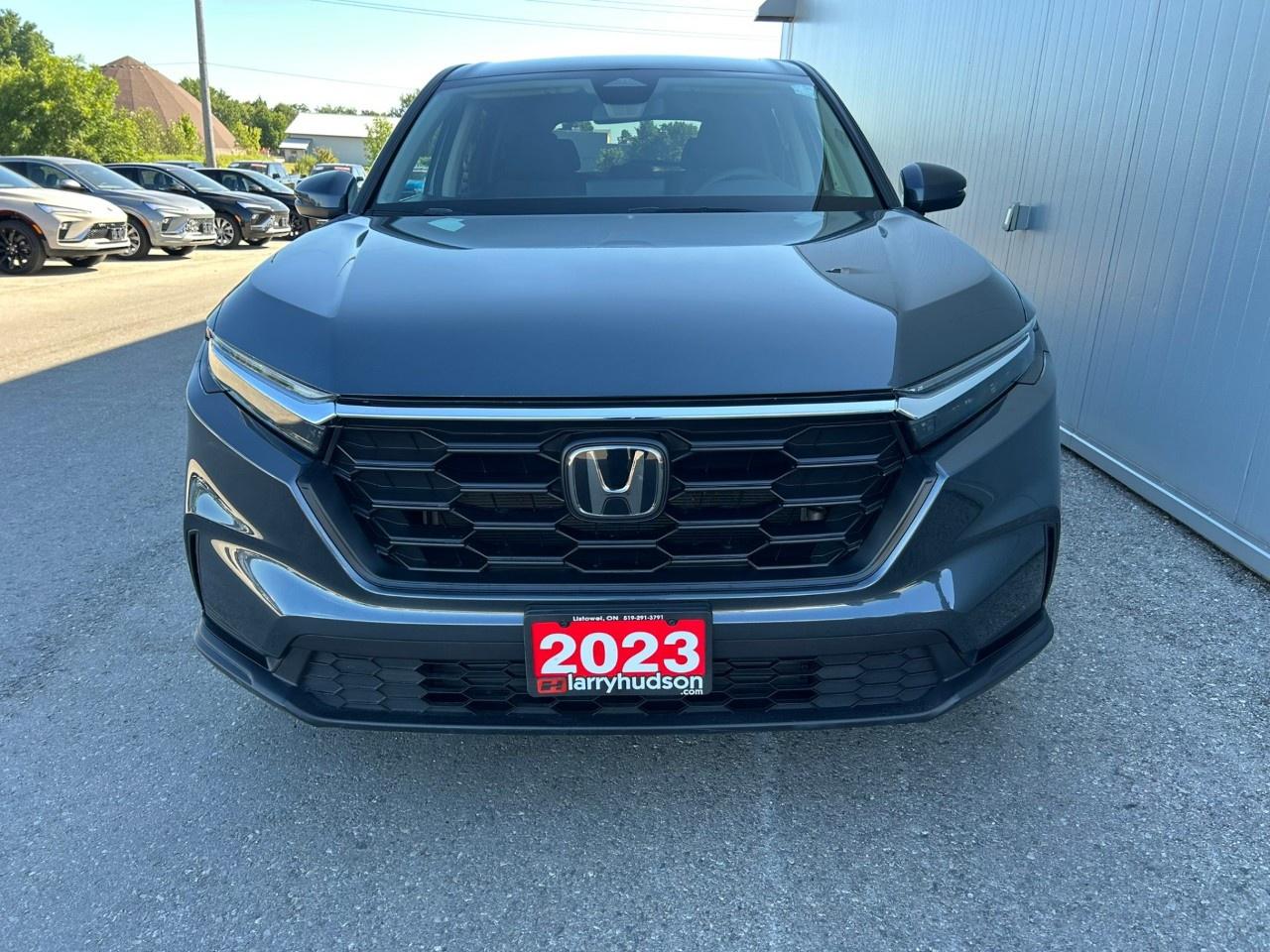 2023 Honda CR-V LX 2WD Photo2