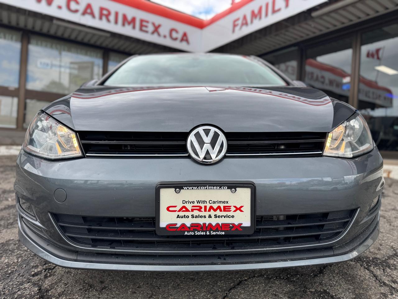 2016 Volkswagen Golf 1.8 TSI Comfortline ONE OWNER | ACCIDENT FREE |  DEALER MAINTAINED Photo