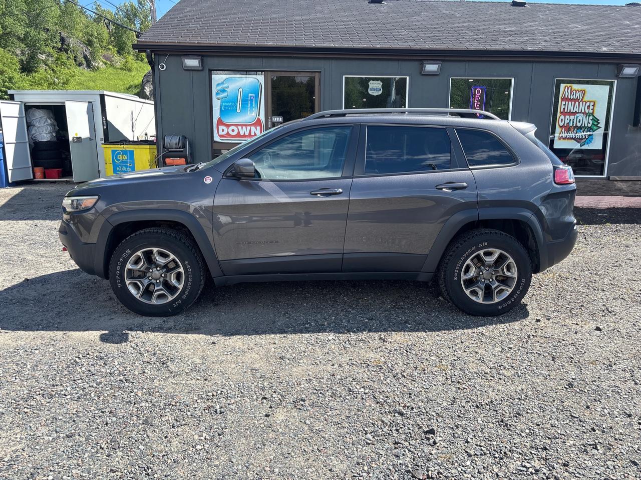 2019 Jeep Cherokee Trailhawk TRAILHAWK ELITE L PLUS Photo