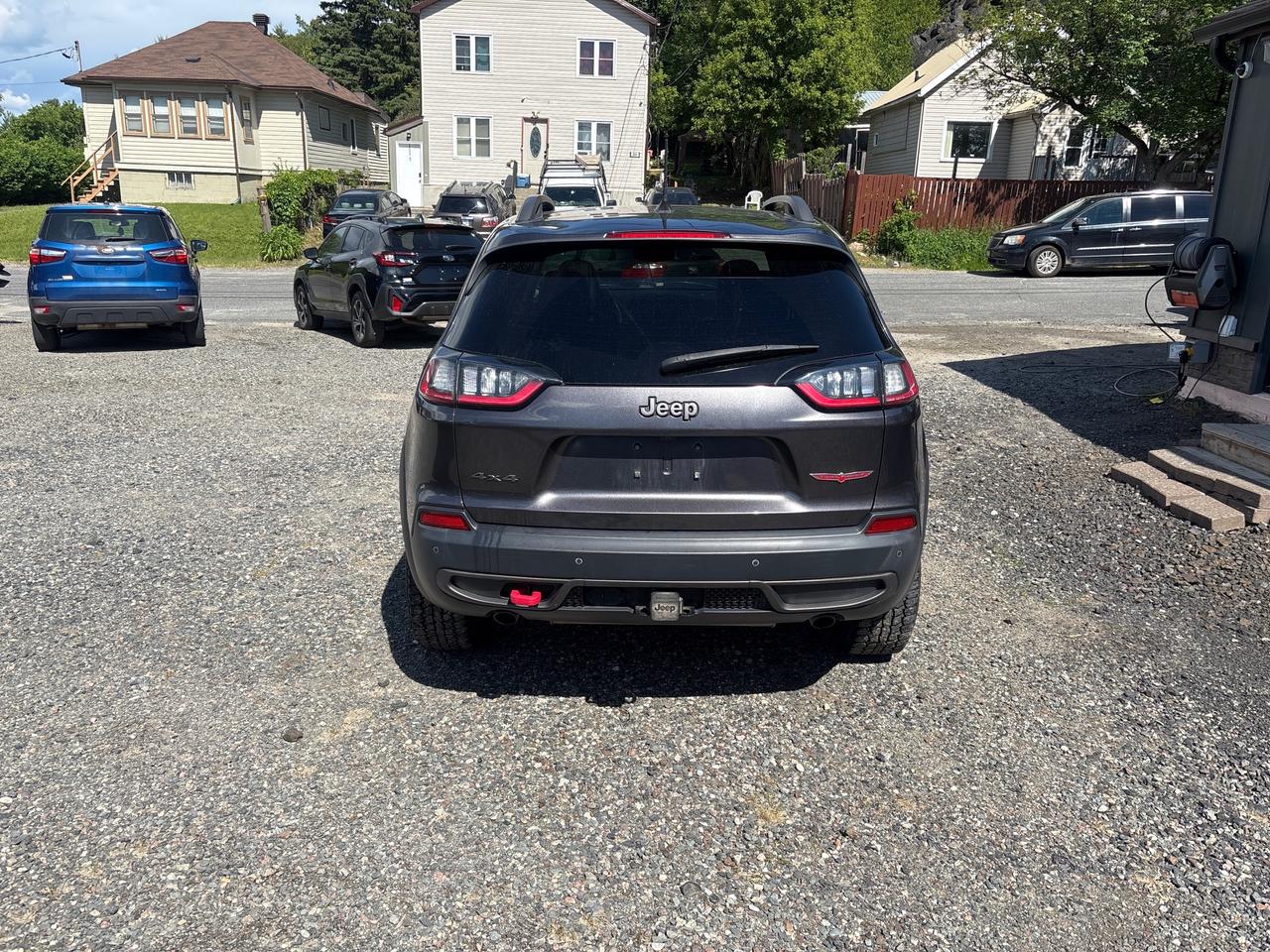 2019 Jeep Cherokee Trailhawk TRAILHAWK ELITE L PLUS Photo