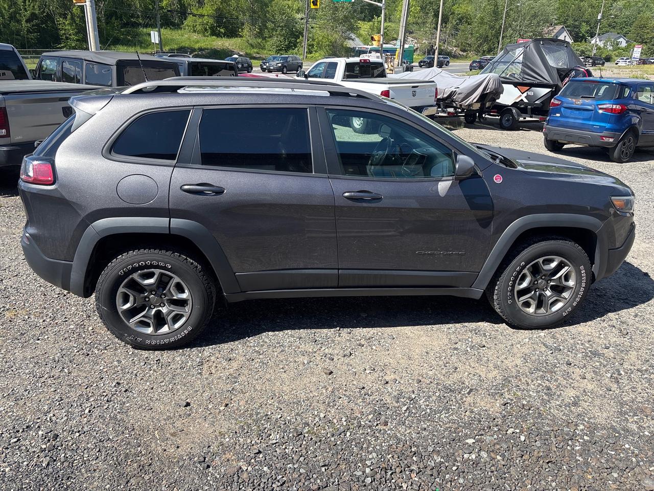 2019 Jeep Cherokee Trailhawk TRAILHAWK ELITE L PLUS Photo