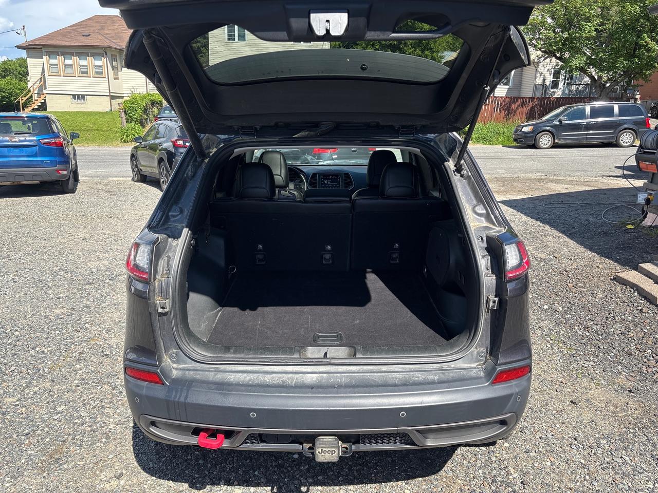 2019 Jeep Cherokee Trailhawk TRAILHAWK ELITE L PLUS Photo