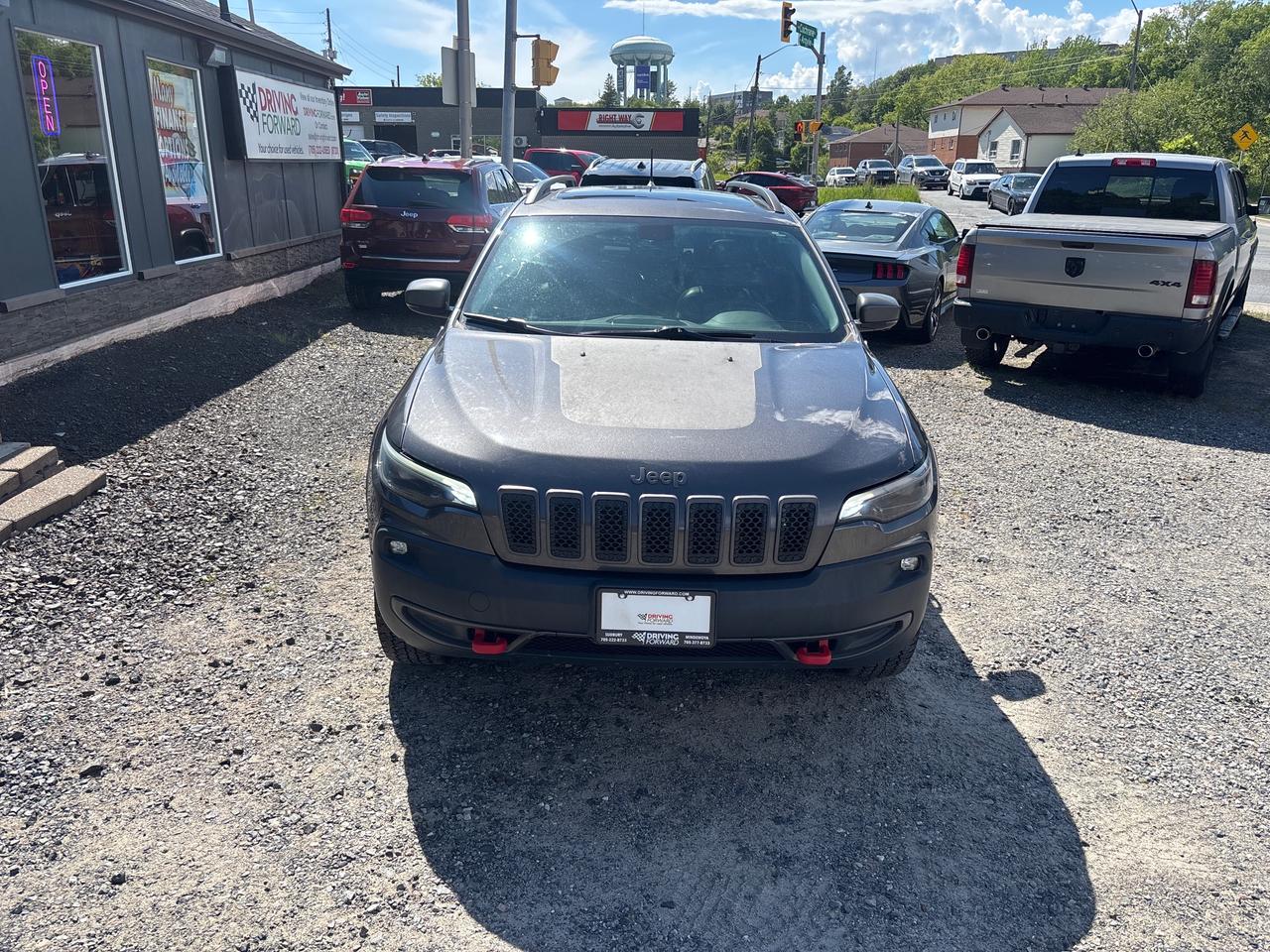 2019 Jeep Cherokee Trailhawk TRAILHAWK ELITE L PLUS Photo