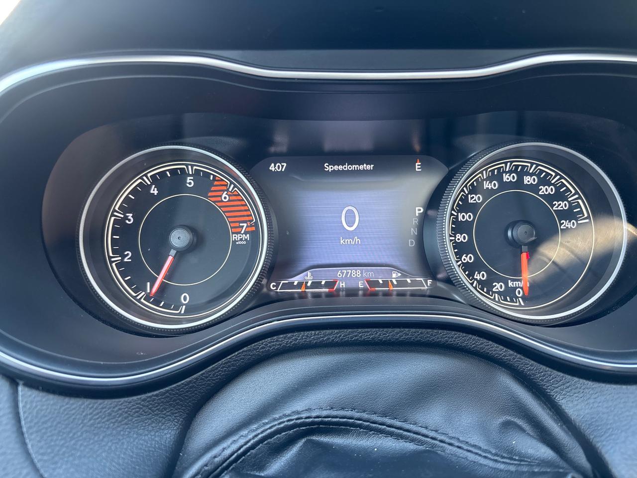 2019 Jeep Cherokee Trailhawk TRAILHAWK ELITE L PLUS Photo
